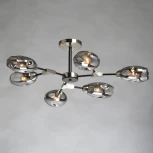 Потолочная люстра DeMarkt Гамбург 605016406