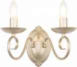 Бра Arte Milano AM349159 349159/2W CG (220V, подсвечник, свеча)