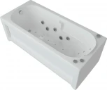 Акриловая ванна Акватек Лея 170 см