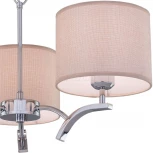 Подвесная люстра Citilux Эвора Рондо CL460131 (220V, на цепи)