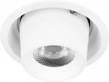 Встраиваемый светильник Loft It Flash 10319/A White (LED, 220V, круглые)