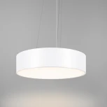 Потолочный светильник LED круглый SP-TOR-PILL-R500-35W Day4000 (WH, 120 deg, 230V) (Arlight, IP20 Металл, 3 года) 022107(2) TOR PILL