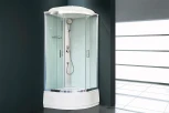 Душевая кабина Royal Bath CK RB90CK5-WT-CH