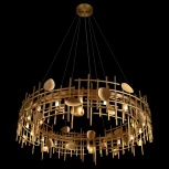 Подвесная люстра Loft It Escama 10396/1000C (220V, на тросе)