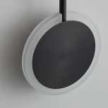 Настенный светильник светодиодный ImperiumLoft Zingy01 (209017-23) (220V, пульт управления)