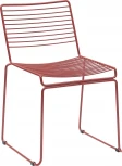 Стул обеденный Danny бордовый с подушкой Stool Group (арт.УТ000038987)