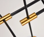 Потолочная люстра Kink Light Кайри 07605-6,20