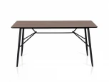 Стол Frame ОГОГО 580182 (коричневый)