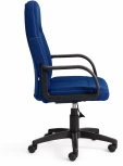 Кресло PARMA ткань, синий, TW-10 Tetchair 17199