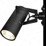 Трековый светильник Arte Lamp Nostro A6210PL-1BK