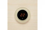 Терморегулятор AURA RONDA 1015 BEIGE LIGHT (СВЕТЛЫЙ БЕЖЕВЫЙ)