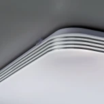 Потолочный светильник RGB Citilux Симпла CL714K900G (LED, 220V, диммер, пульт управления)