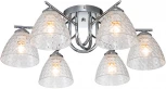 Потолочная люстра Escada Adonis 659/6PL Chrome (220V)
