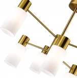 Потолочная люстра на штанге Gessi SLE1139-302-06 Evoluce (220V)