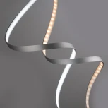 Экран ARH-BENT-W18-2000-Frost (Пластик) 023089 Arlight