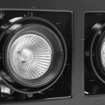 Встраиваемый точечный светильник Lightstar Cardano 214038 (220V)