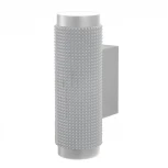 Настенный светильник Elektrostandard Spike MRL 1014 серебро (220V)