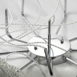 Подвесная люстра Lussole Leinell LSP-9550