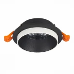Встраиваемый точечный светильник ST Luce Chomia ST206.408.01 (220V, круглые)