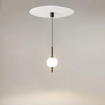 Подвесной светильник Maytoni The Sixth Sense Z020PL-L6B3K (LED, 220V, на проводе, шар)