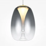 Подвесной светильник Maytoni Splash MOD282PL-L8G3K (LED, 220V, на проводе, круглые)