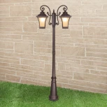 Наземный фонарь Elektrostandard Libra GLXT-1408F/2