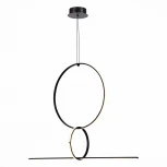 Подвесной светильник ST Luce Gaia SL6113.433.01 (LED, 220V, на проводе)