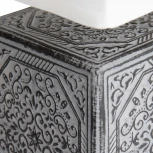 Интерьерная настольная лампа Arte Lamp Fiori A4429LT-1BA (220V, куб)