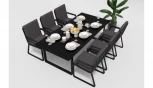Обеденная группа Gardenini Voglie DVGL.010522.C1