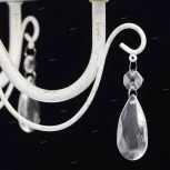 Подвесная люстра DeMarkt Аврора 371010705