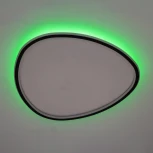 Потолочный светильник RGB светодиодный с пультом Citilux Тrio CL215B261E (220V)