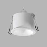 Светильник встраиваемый Elektrostandard Moll 25002/01 GU10 белый (220V, круглые)