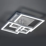 Потолочная люстра светодиодная с ДУ Ritter Serenita 52937 2