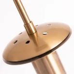 Подвесной светильник Arte Lamp Volare A1920SP-1AB (220V, на проводе, шар)