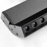 Трековый светильник Downlight низковольтный Lightstar Uno 259047 (LED, 48V)