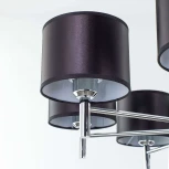 Подвесная люстра Citilux Аврора CL463181 (220V, на цепи)