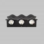 Архитектурная подсветка Imex Cross IL.0014.0019-6-BK (LED, 220V, IP54)