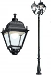 Наземный фонарь Fumagalli Simon U33.205.R30.AXH27 (220V, IP55)