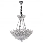 Подвесная люстра MW-Light Патриция 447010512 (220V, на цепи)