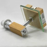 Бра Lussole Montone LSF-2501-01 (220V, куб, IP21)