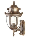 Настенный фонарь уличный Мелодия Света 000047984