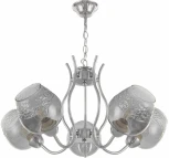 Подвесная люстра Arte Milano Amalfi-7556 337556/5 CR (220V, на цепи)