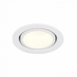 Встраиваемый точечный светильник ST Luce St705 ST705.548.10 (LED, 220V, круглые)