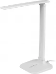Офисная настольная лампа светодиодная складываемая с регулировкой яркости ЭРА NLED-484-11W-W