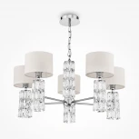 Подвесная люстра Maytoni Talento DIA008PL-05CH (220V, на цепи)