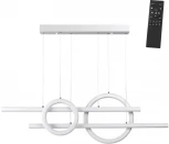 Светильник подвесной Novotech Ondo 359182, диммируемый, в комплекте пульт ДУ IP20 LED 4000К 116W 220V OVER (регулировка яркости, на тросе)