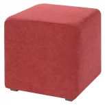 Пуф Dreambag Валенсия Коралловый Велюр 13362