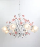 Подвесная люстра Lucia Tucci Fiori Di Rose 106.8