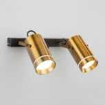 Спот Eurosvet Bronze 20063/2 античная бронза