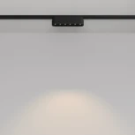 Трековый светильник Points Radity 3000K 6Вт 36° LED (магнитный) Maytoni Technical TR082-1-6W3K-M-B (48V)